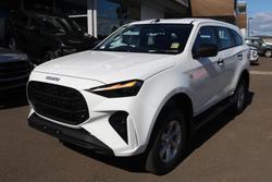 2025 Isuzu MU-X LS-M