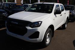 2025 Isuzu D-MAX SX