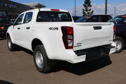 2025 Isuzu D-MAX SX