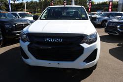 2025 Isuzu D-MAX SX