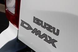 2025 Isuzu D-MAX SX