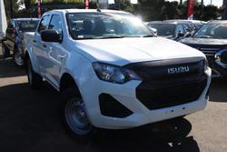 2025 Isuzu D-MAX SX