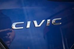 2018 Honda Civic VTi