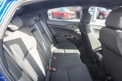 2018 Honda Civic VTi