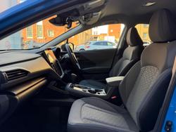 2025 Subaru Crosstrek 2.0L G6X MY25 AWD Oasis Blue