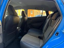 2025 Subaru Crosstrek 2.0L G6X MY25 AWD Oasis Blue