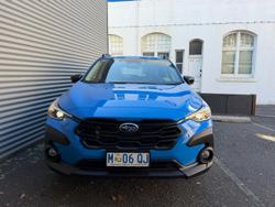 2025 Subaru Crosstrek 2.0L G6X MY25 AWD Oasis Blue