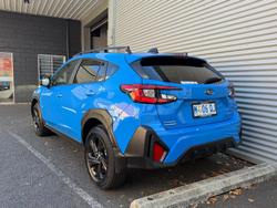 2025 Subaru Crosstrek 2.0L G6X MY25 AWD Oasis Blue