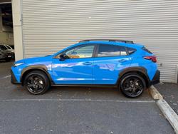 2025 Subaru Crosstrek 2.0L G6X MY25 AWD Oasis Blue