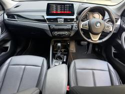 2022 BMW X1 sDrive18d