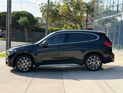 2022 BMW X1 sDrive18d
