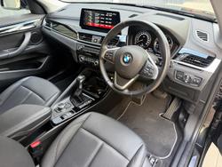 2022 BMW X1 sDrive18d