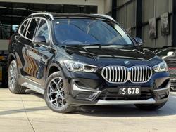 2022 BMW X1 sDrive18d