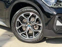 2022 BMW X1 sDrive18d
