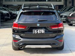 2022 BMW X1 sDrive18d