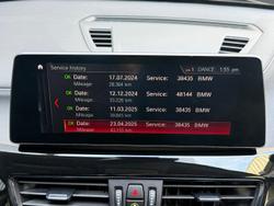 2022 BMW X1 sDrive18d