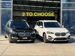2022 BMW X1 sDrive18d