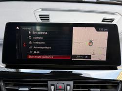 2022 BMW X1 sDrive18d