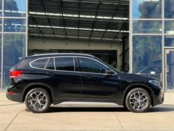 2022 BMW X1 sDrive18d