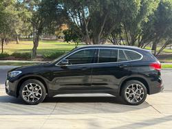 2022 BMW X1 sDrive18d