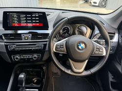 2022 BMW X1 sDrive18d