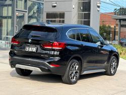 2022 BMW X1 sDrive18d