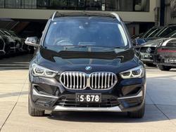 2022 BMW X1 sDrive18d