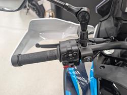2026 CFMOTO 450 MT Blue