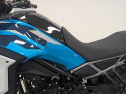 2026 CFMOTO 450 MT Blue