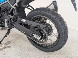 2026 CFMOTO 450 MT Blue