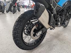 2026 CFMOTO 450 MT Blue