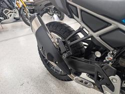 2026 CFMOTO 450 MT Blue