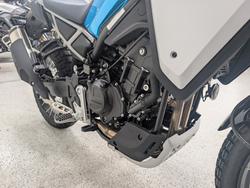 2026 CFMOTO 450 MT Blue