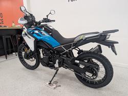 2026 CFMOTO 450 MT Blue