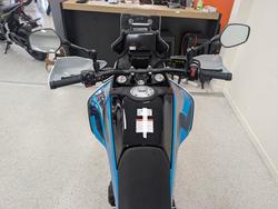 2026 CFMOTO 450 MT Blue