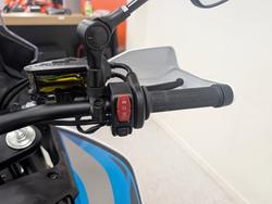 2026 CFMOTO 450 MT Blue