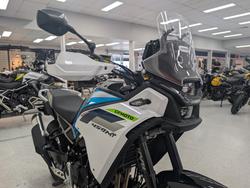 2026 CFMOTO 450 MT Blue