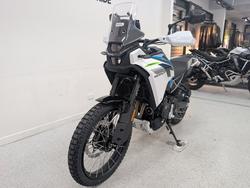2026 CFMOTO 450 MT Blue