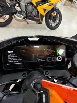 2026 Ktm 990 RC R Black