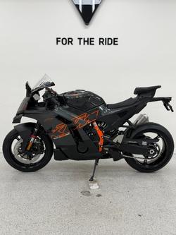 2026 Ktm 990 RC R Black