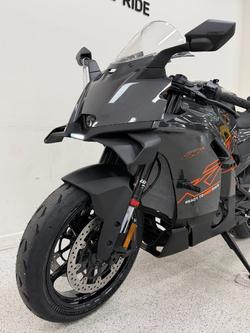2026 Ktm 990 RC R Black