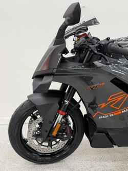 2026 Ktm 990 RC R Black