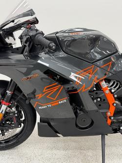 2026 Ktm 990 RC R Black