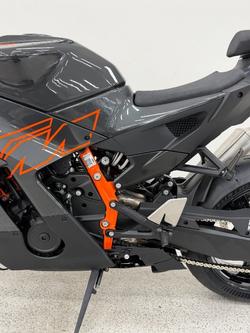2026 Ktm 990 RC R Black