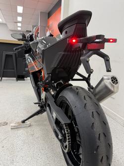 2026 Ktm 990 RC R Black