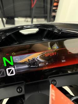 2026 Ktm 990 RC R Black