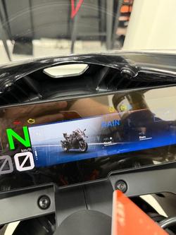 2026 Ktm 990 RC R Black