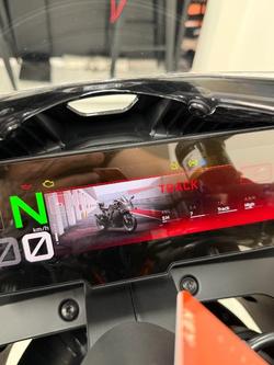 2026 Ktm 990 RC R Black