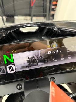 2026 Ktm 990 RC R Black