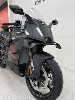 2026 Ktm 990 RC R Black